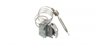 Comstock Castle 22002 Hi Limit Thermostat, Manual Reset, 450F, 232C